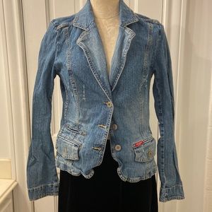 JEAN JACKET